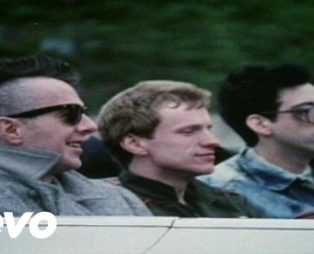 THE CLASH