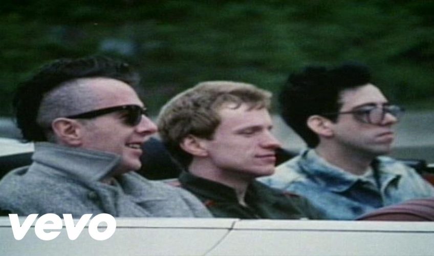 THE CLASH