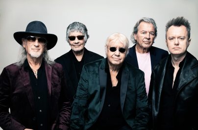 Οι Deep Purple Επιστρέφουν: Ιστορική Συναυλία στην Αθήνα το 2026!