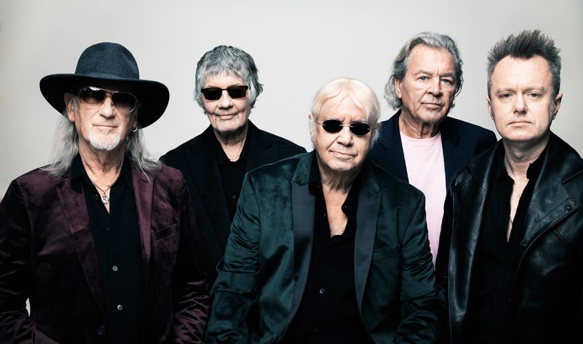 Οι Deep Purple Επιστρέφουν: Ιστορική Συναυλία στην Αθήνα το 2026!