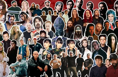 Τα 50 καλυτερα album του 2025 με βαση το περιοδικο Kerrang!