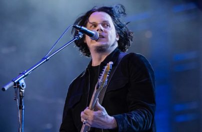 Jack White: “Ο Donald Trump ειναι ντροπη για την Αμερικη”