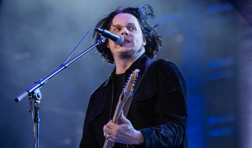 Jack White: “Ο Donald Trump ειναι ντροπη για την Αμερικη”