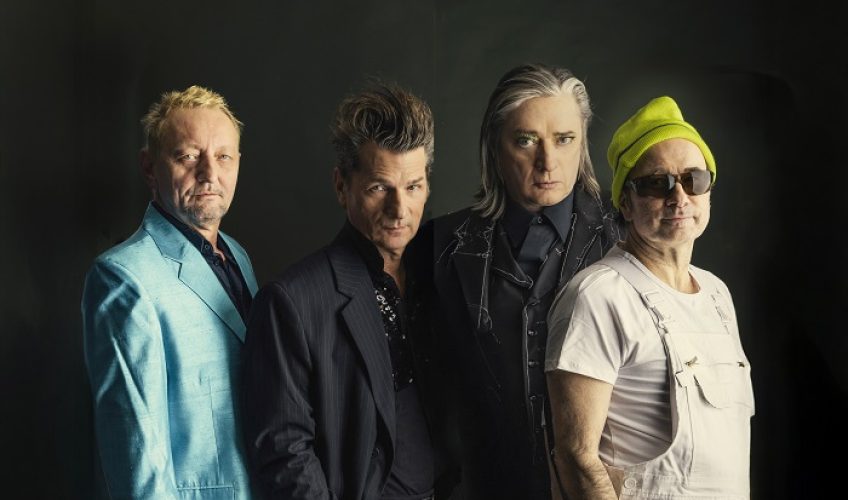 EINSTÜRZENDE NEUBAUTEN 17 IOYNIOY ΣΤΗ ΜΟΝΗ ΛΑΖΑΡΙΣΤΩΝ