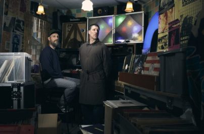 THE DEMISE OF PLANET X : TO NEO ALBUM ΤΩΝ SLEAFORD MODS