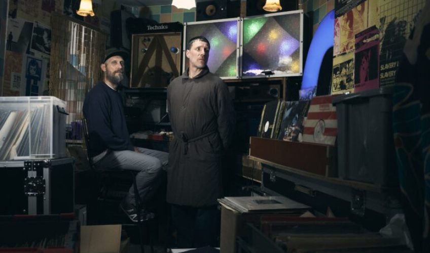 THE DEMISE OF PLANET X : TO NEO ALBUM ΤΩΝ SLEAFORD MODS