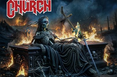 Οι Metal Church αποκαλύπτουν λεπτομέρειες για το νέο άλμπουμ «Dead To Rights»