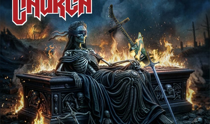 Οι Metal Church αποκαλύπτουν λεπτομέρειες για το νέο άλμπουμ «Dead To Rights»