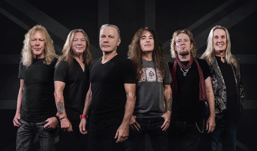 Οι Iron Maiden και οι Oasis στο Rock And Roll Hall Of Fame για το 2026