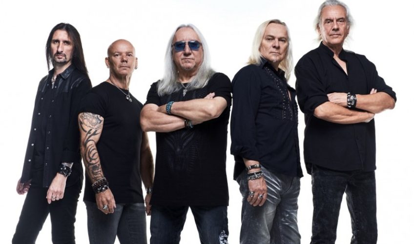 Οι Uriah Heep αποχαιρετούν το ελληνικό κοινό με μια τελευταία συναυλία στην Αθήνα