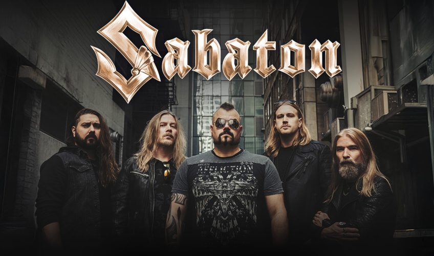 Ο Pär Sundström των Sabaton μιλά για το νέο άλμπουμ «Legends» και τη μεγάλη επιστροφή τους στο Release Athens Festival